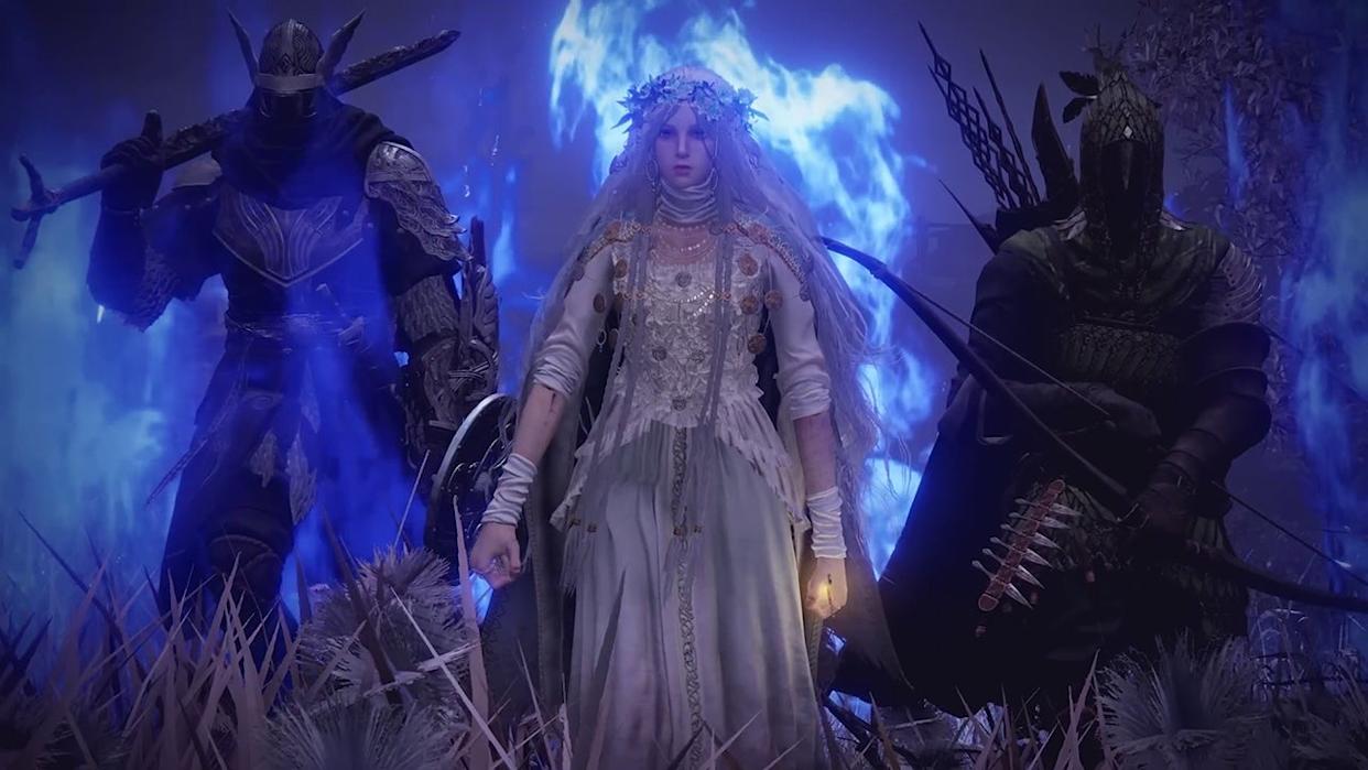 Key characters in Elden Ring Nightreign DLC
